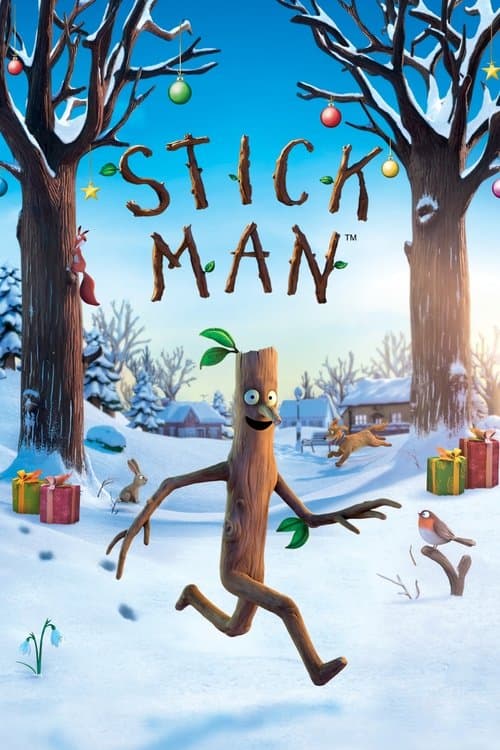 Stick Man posteri
