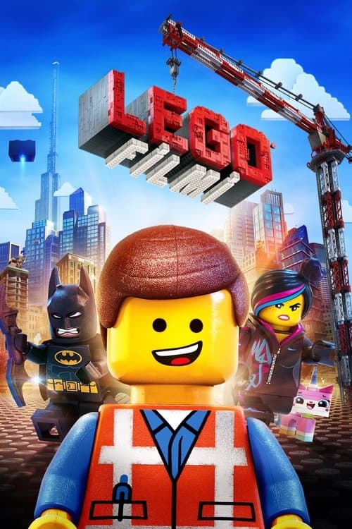 Lego Filmi posteri