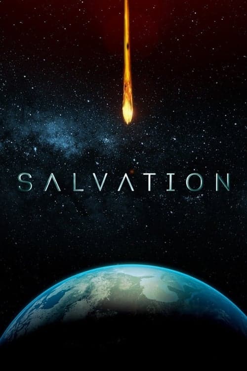 Salvation posteri