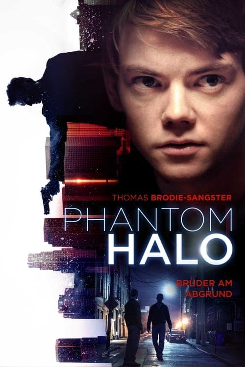 Phantom Halo posteri
