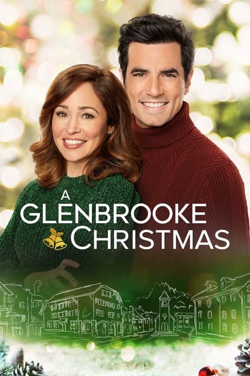 A Glenbrooke Christmas posteri