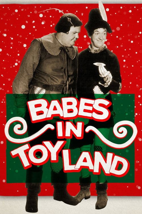 Babes in Toyland posteri