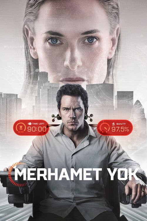 Merhamet Yok posteri