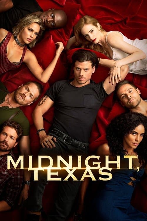 Midnight, Texas posteri