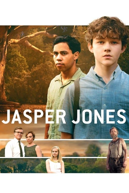 Jasper Jones posteri