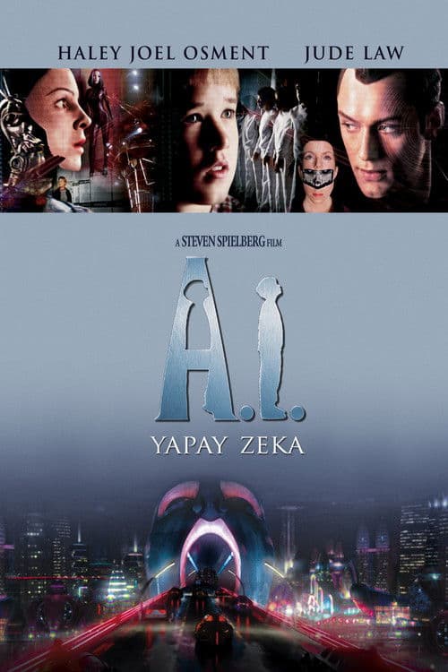 Yapay Zeka posteri