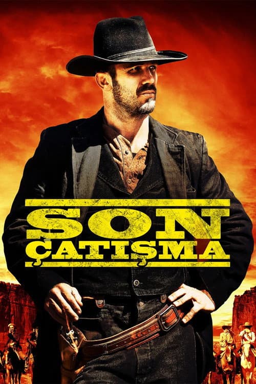 Son Çatışma posteri