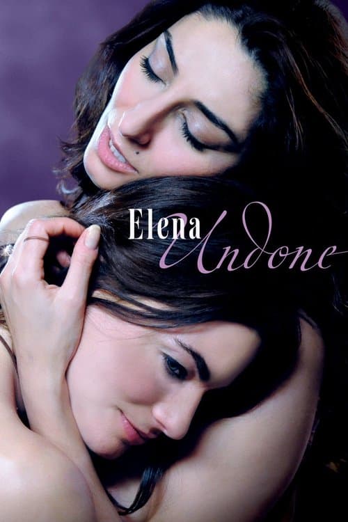 Elena Undone posteri