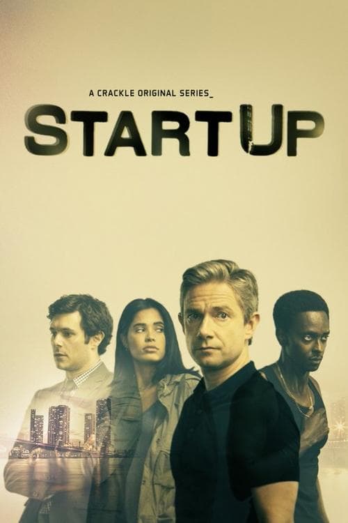 StartUp posteri