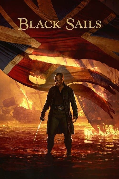Black Sails posteri