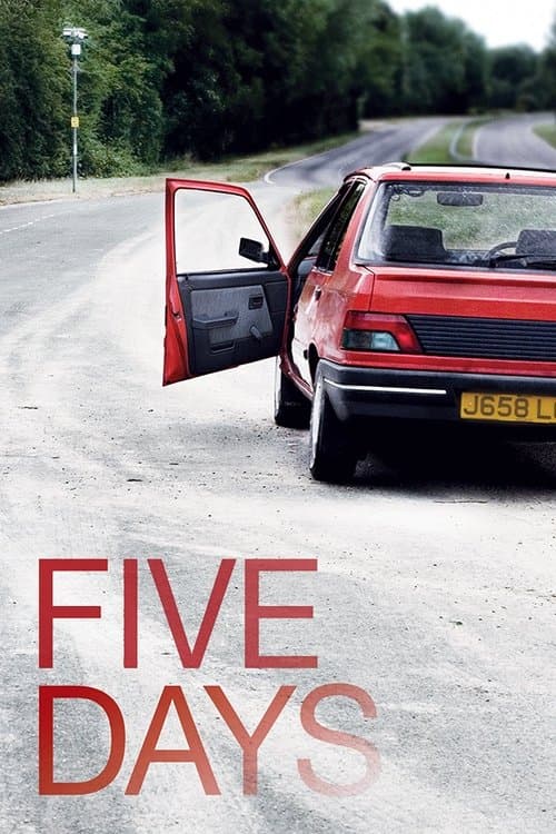 Five Days posteri