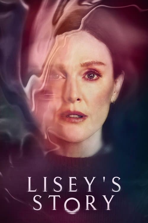 Lisey's Story posteri