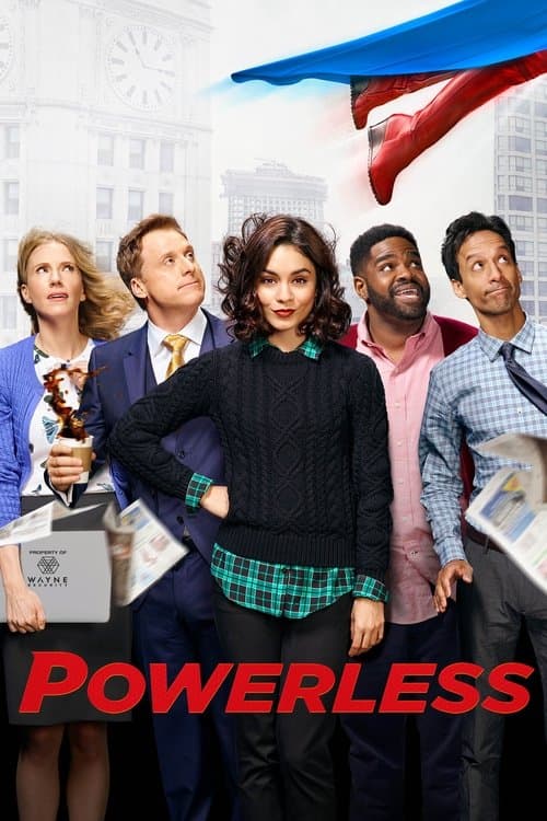 Powerless posteri