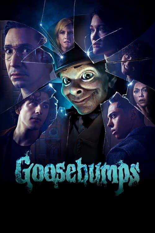 Goosebumps posteri