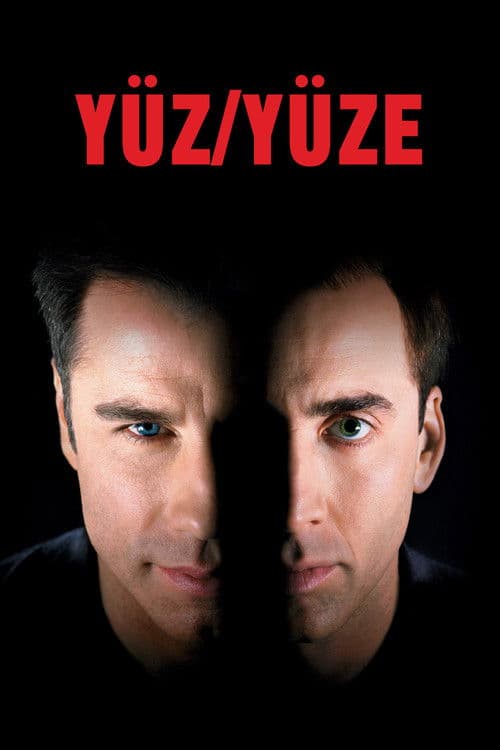 Yüz/Yüze posteri