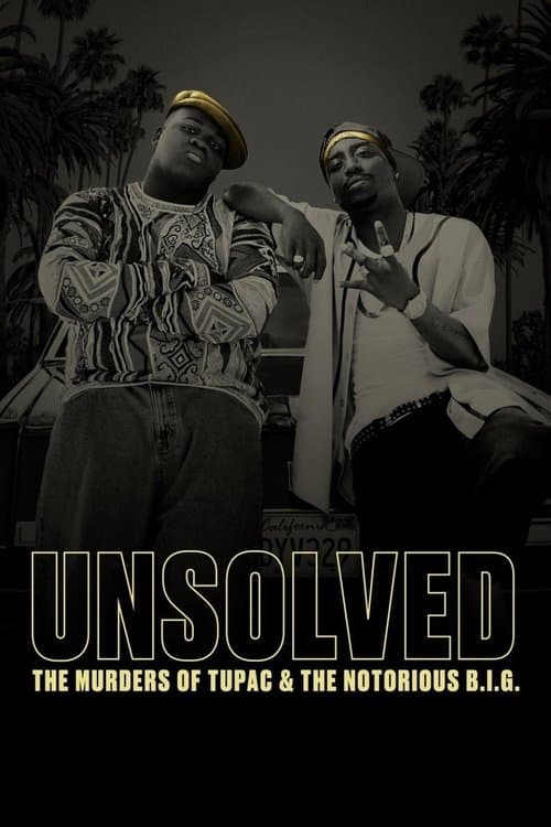 Unsolved: The Murders of Tupac and The Notorious B.I.G. posteri