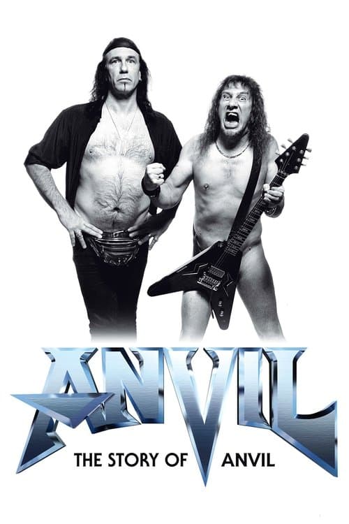 Anvil! The Story of Anvil posteri