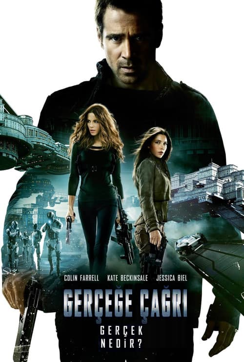 Gerçeğe Çağrı posteri