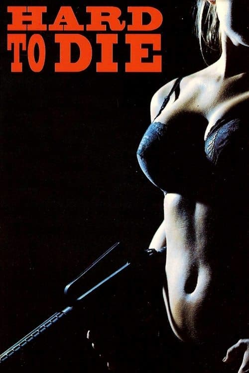 Hard to Die posteri