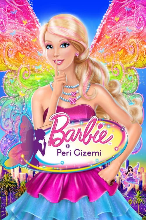 Barbie: Peri Gizemi posteri