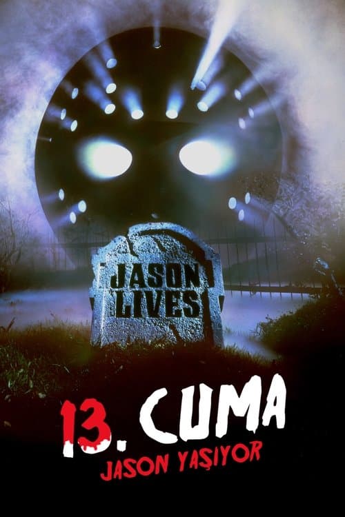 13. Cuma: Jason Yaşıyor posteri
