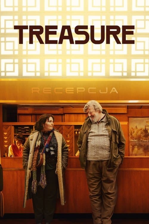 Treasure posteri