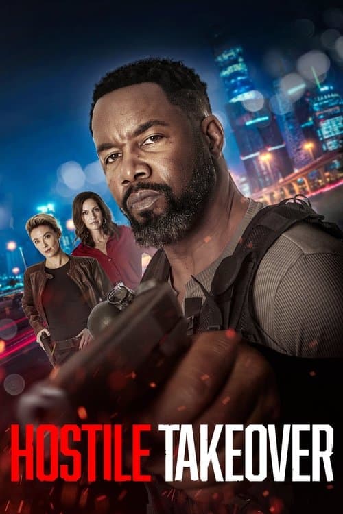 Hostile Takeover posteri