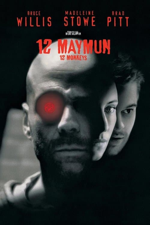 12 Maymun posteri