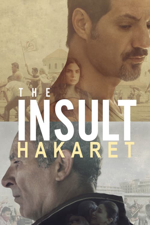 Hakaret posteri