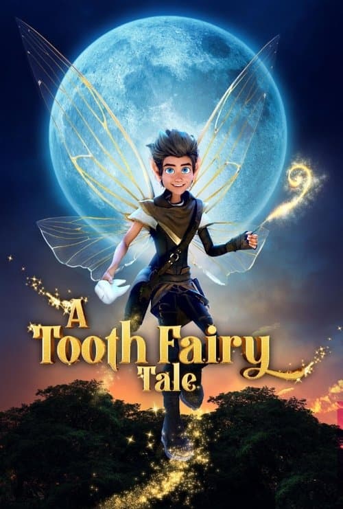 A Tooth Fairy Tale posteri