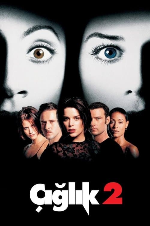 Çığlık 2 posteri