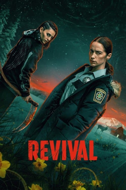 Revival posteri