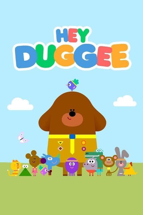 Hey Duggee posteri