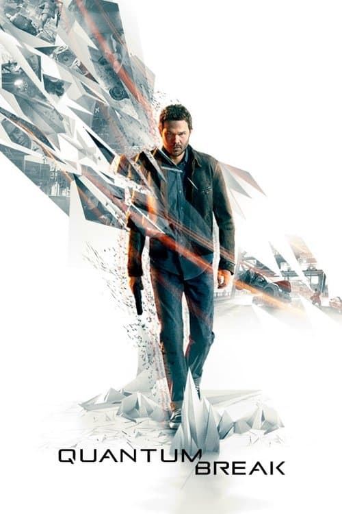 Quantum Break posteri