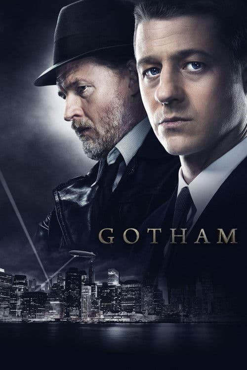 Gotham posteri