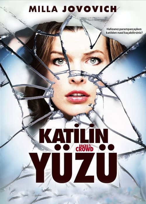Katilin Yüzü posteri